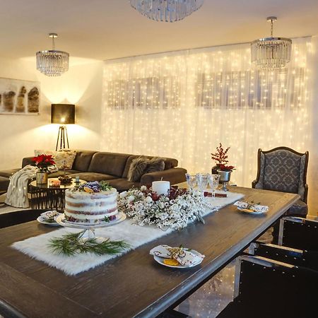 Apartmány pod Pustevnami Prostřední Bečva Exterior foto