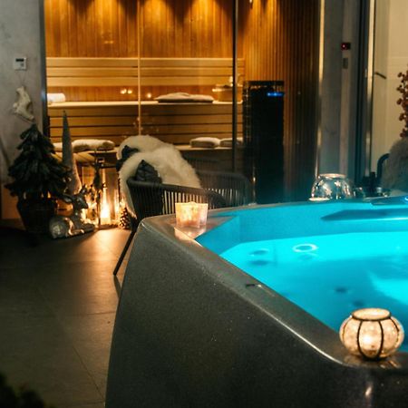 Apartmány pod Pustevnami Prostřední Bečva Exterior foto