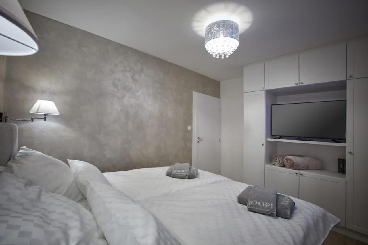 Apartmány pod Pustevnami Prostřední Bečva Exterior foto