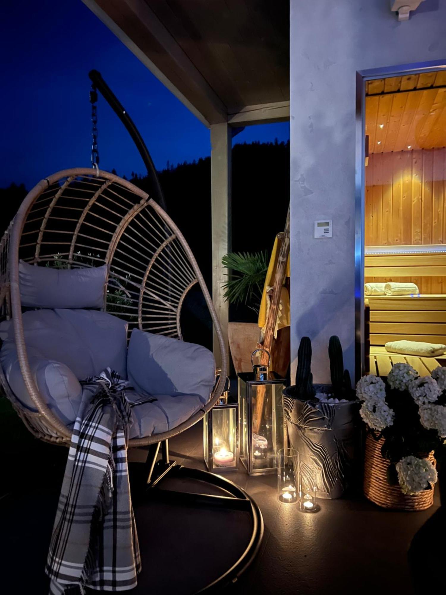 Apartmány pod Pustevnami Prostřední Bečva Exterior foto