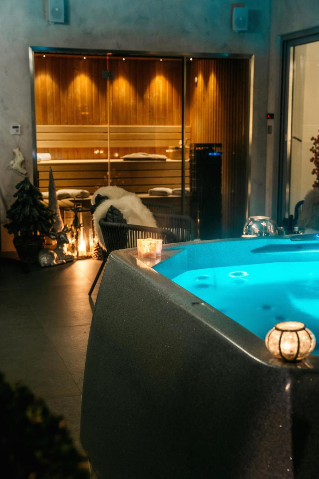 Apartmány pod Pustevnami Prostřední Bečva Exterior foto